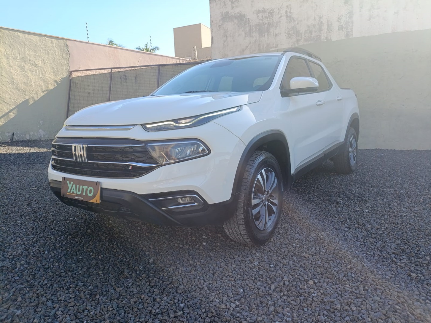 FIAT TORO