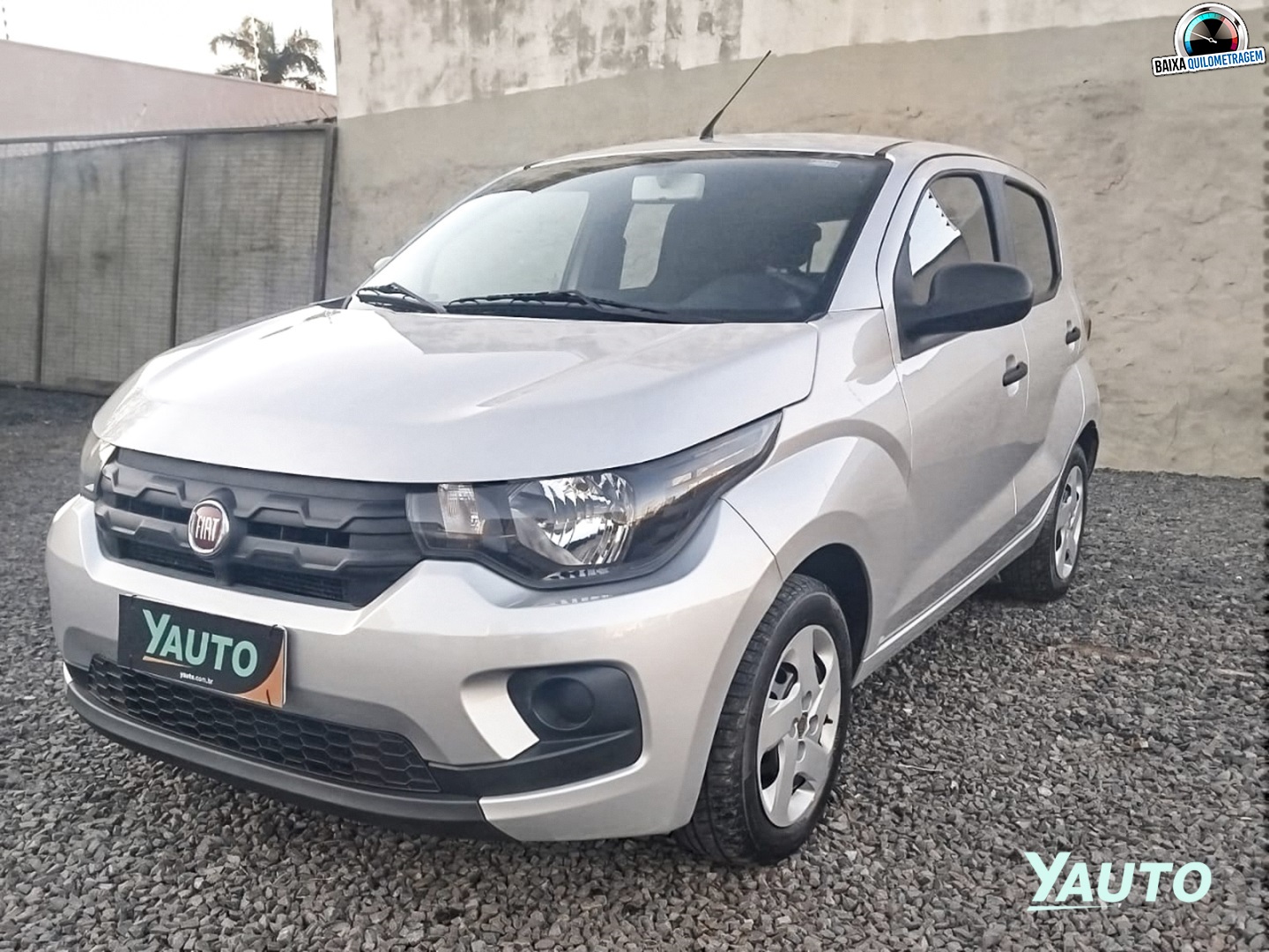 FIAT MOBI
