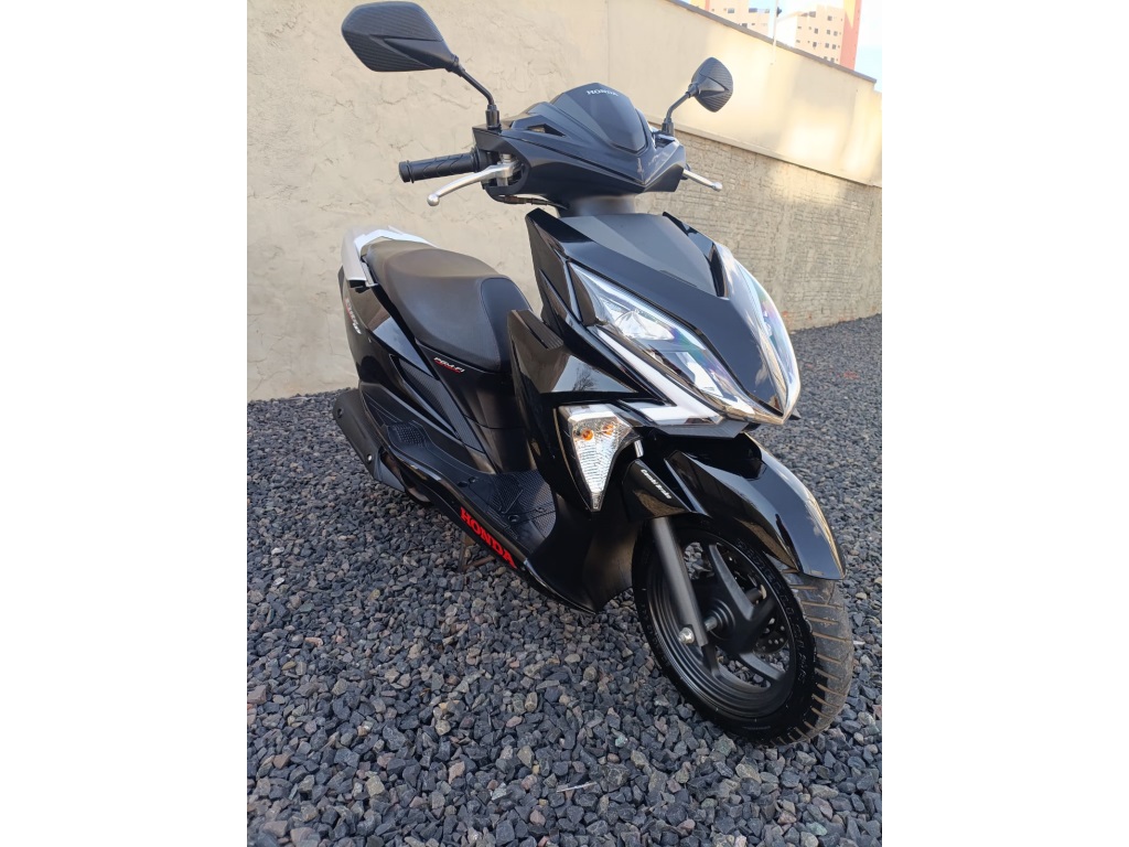 HONDA ELITE 125