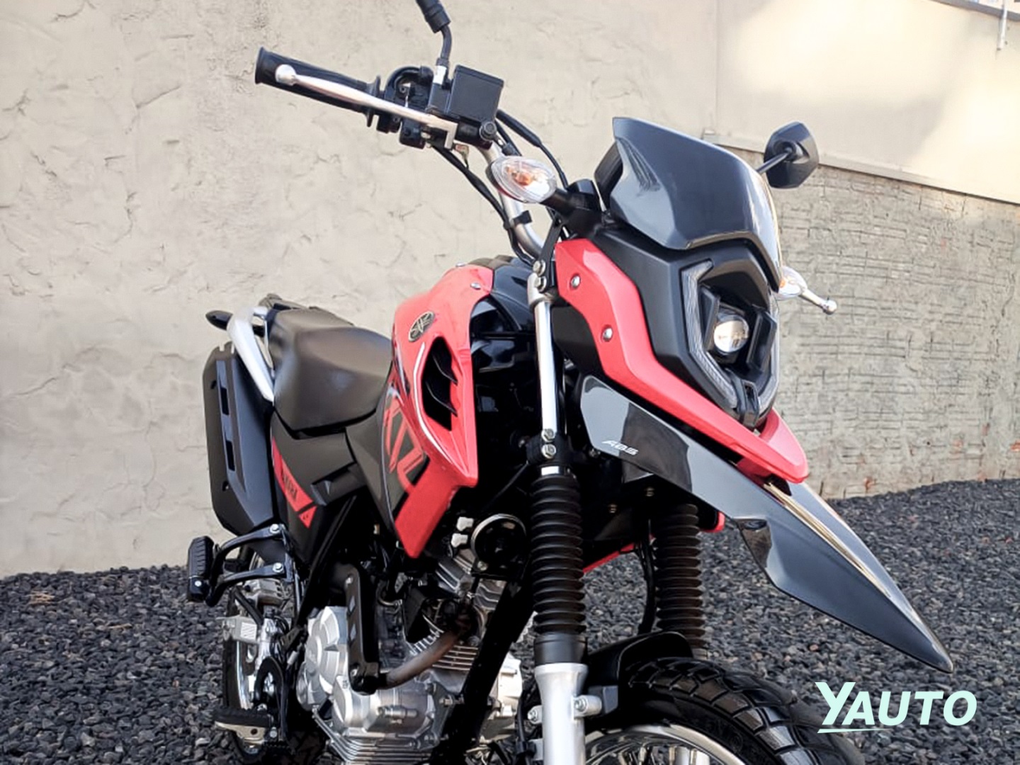 YAMAHA XTZ 150 CROSSER Z FLEX