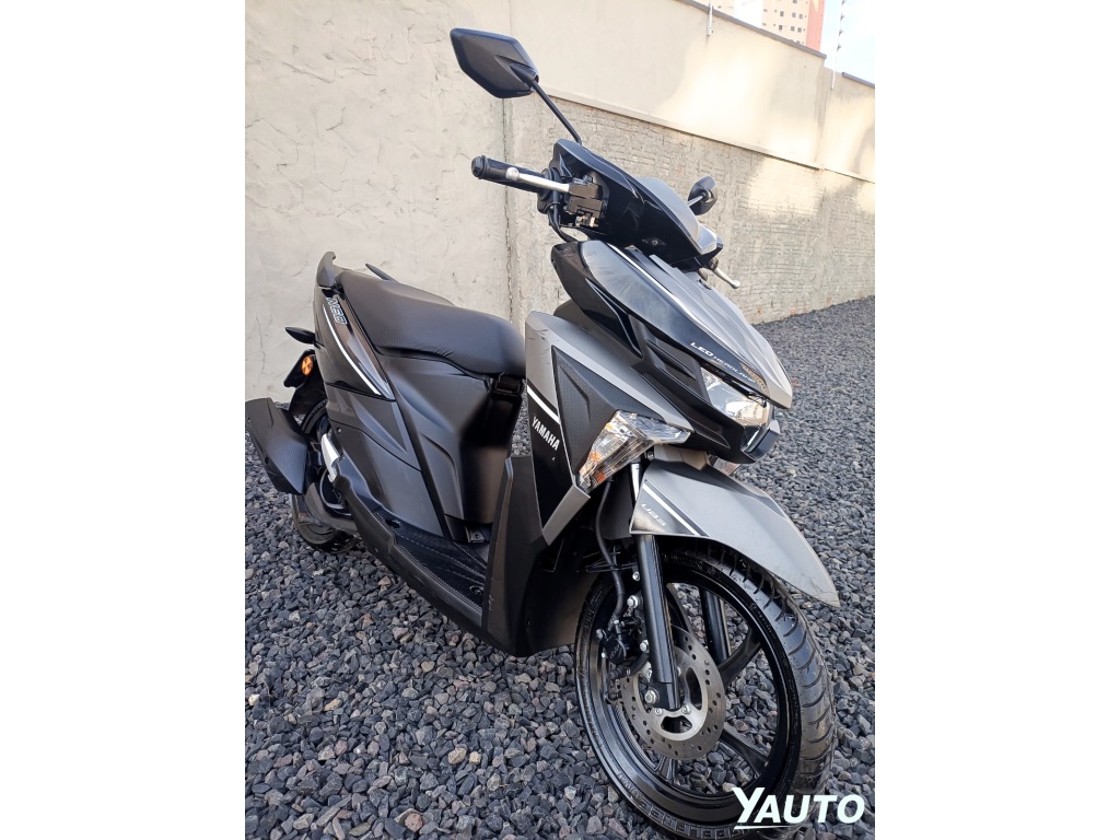 YAMAHA NEO 125