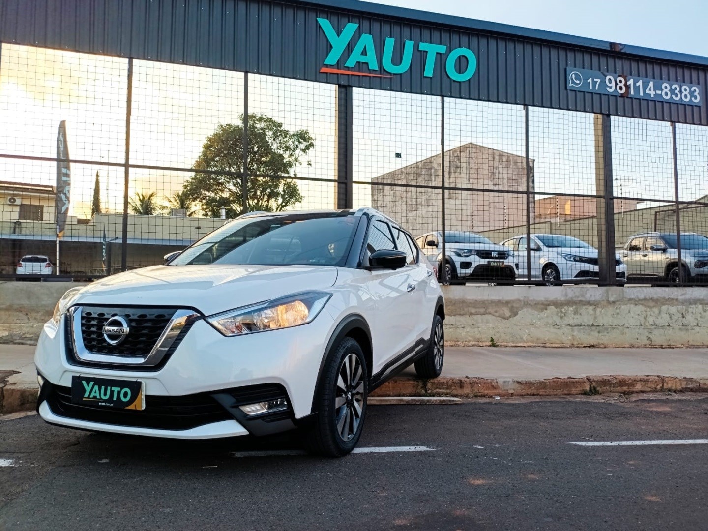 NISSAN KICKS