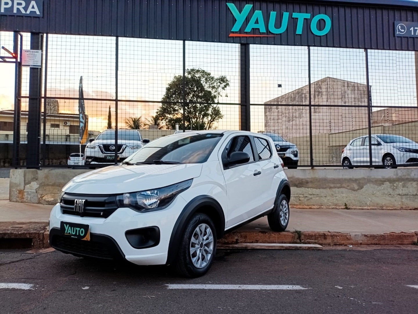 FIAT MOBI