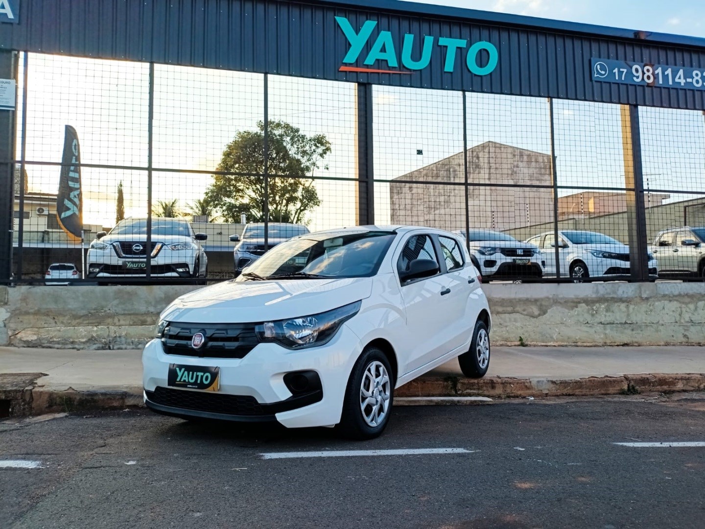 FIAT MOBI
