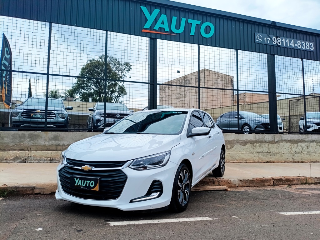 CHEVROLET ONIX