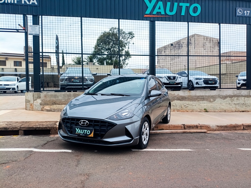 HYUNDAI HB20
