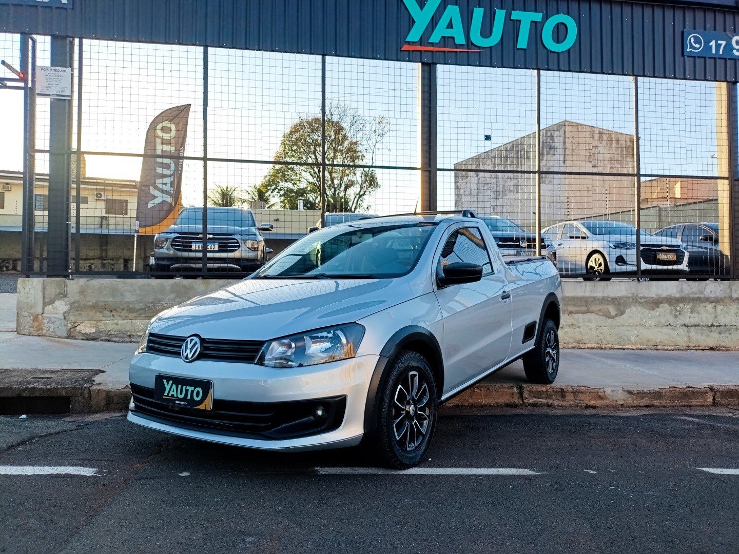 VOLKSWAGEN SAVEIRO