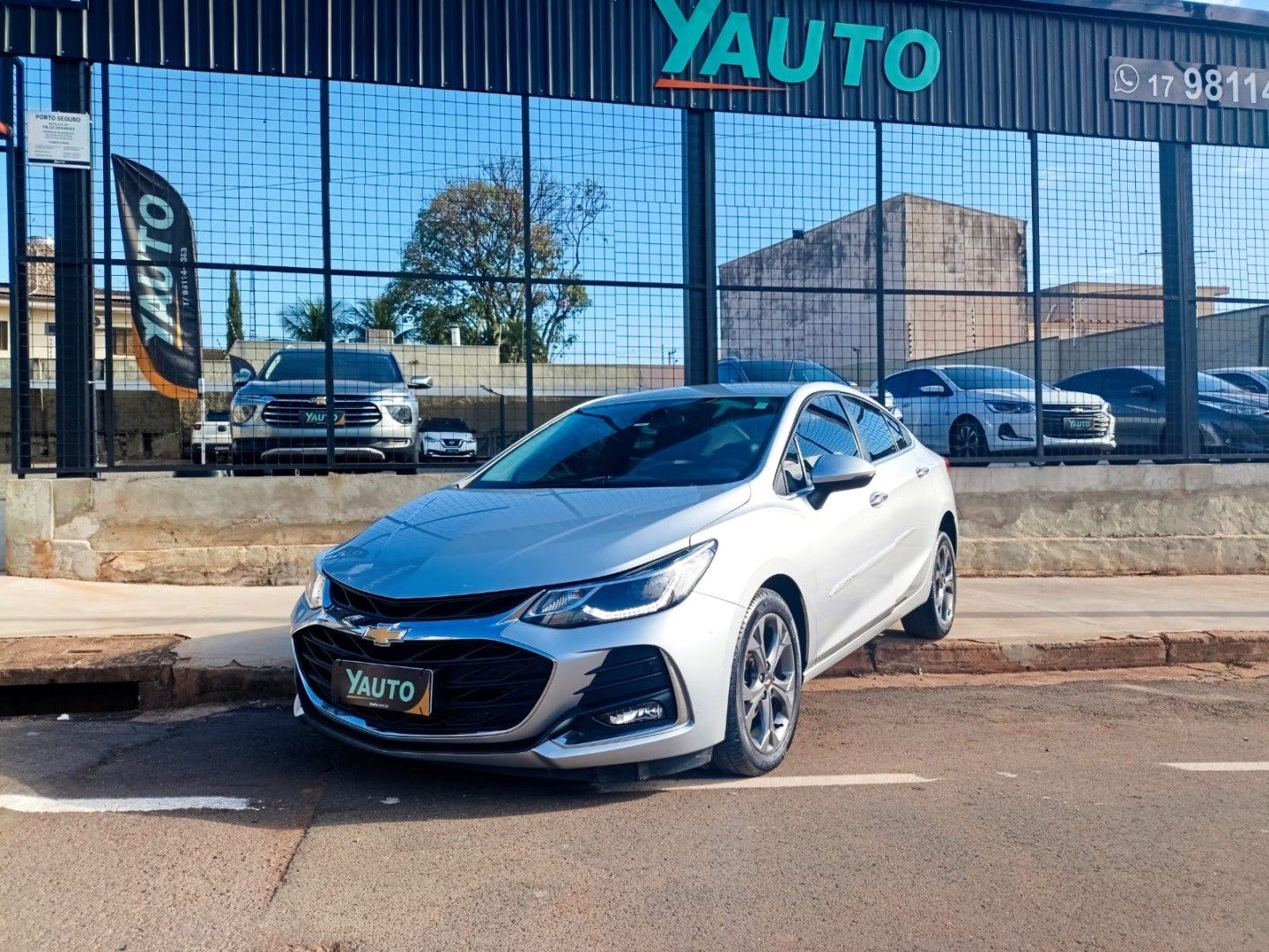 CHEVROLET CRUZE