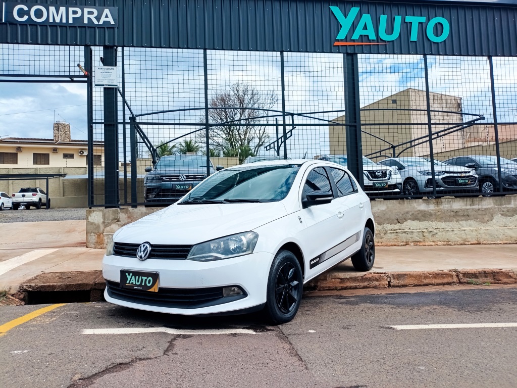 VOLKSWAGEN GOL