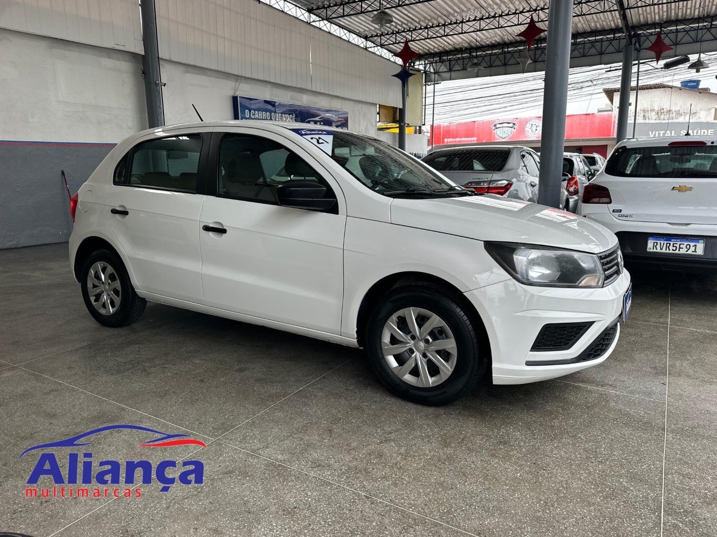 VOLKSWAGEN GOL