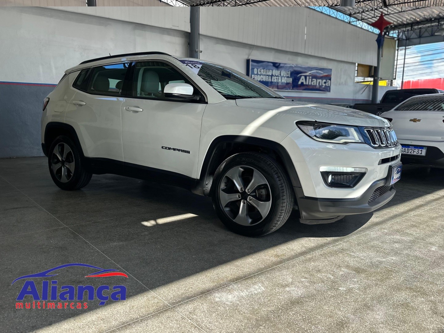 JEEP COMPASS