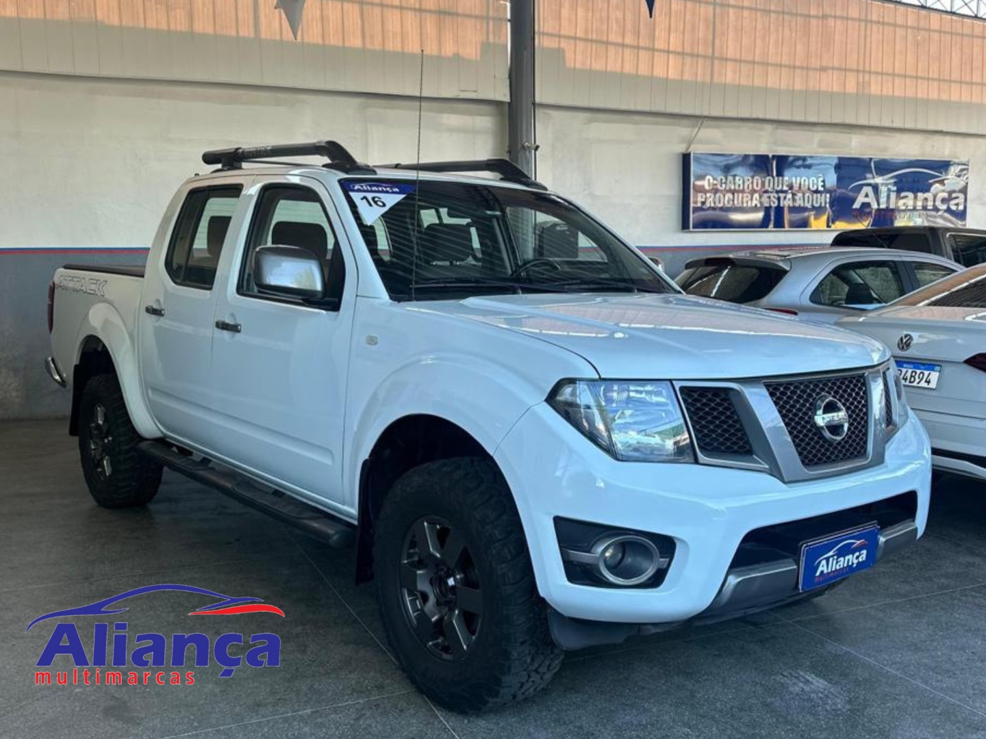 NISSAN FRONTIER