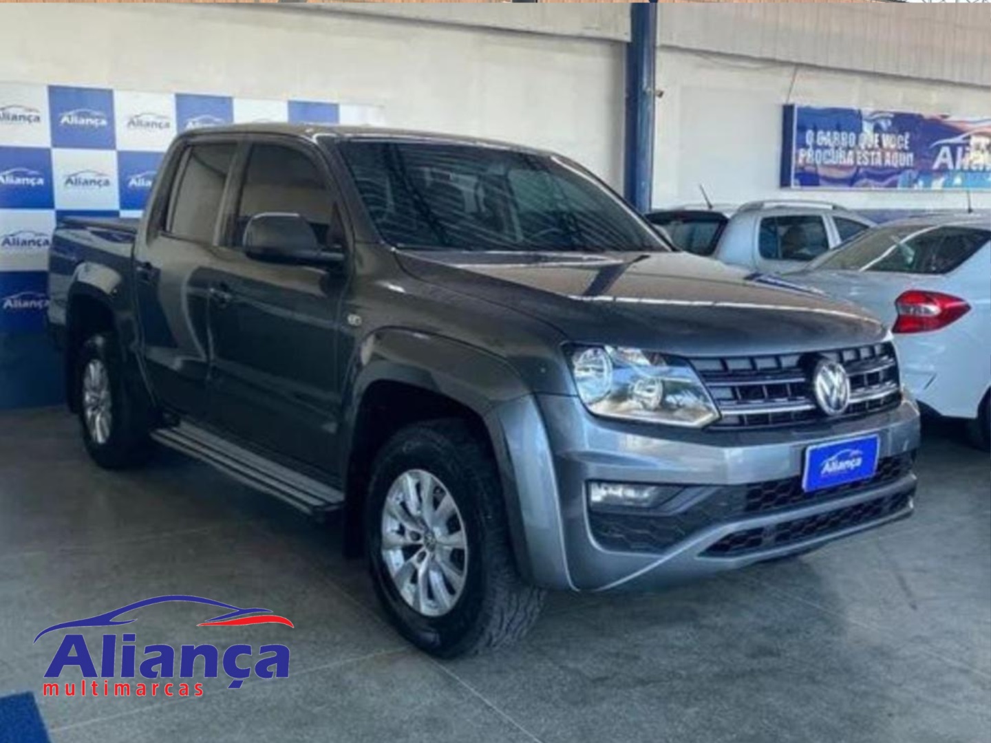 VOLKSWAGEN AMAROK