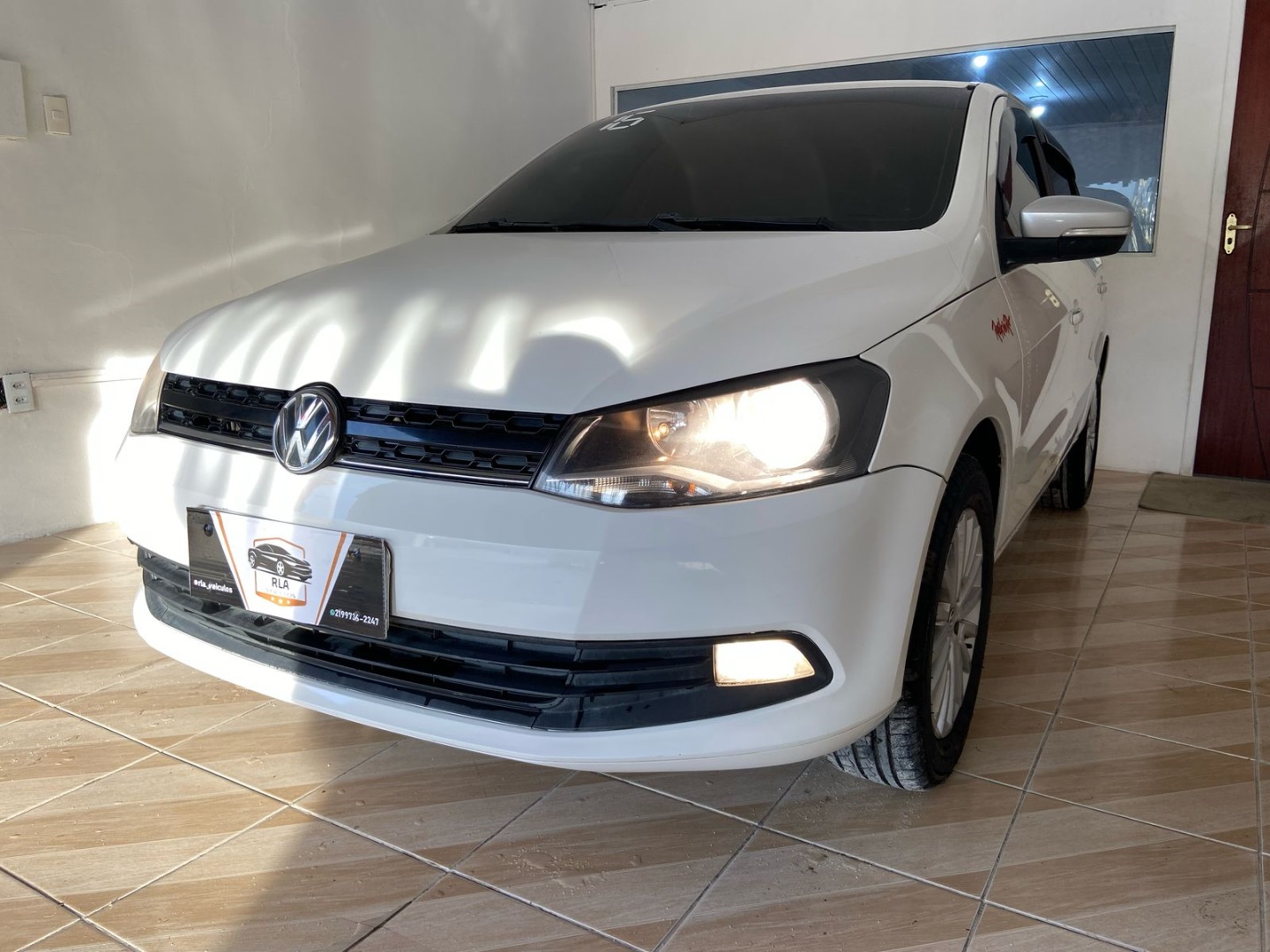 VOLKSWAGEN GOL