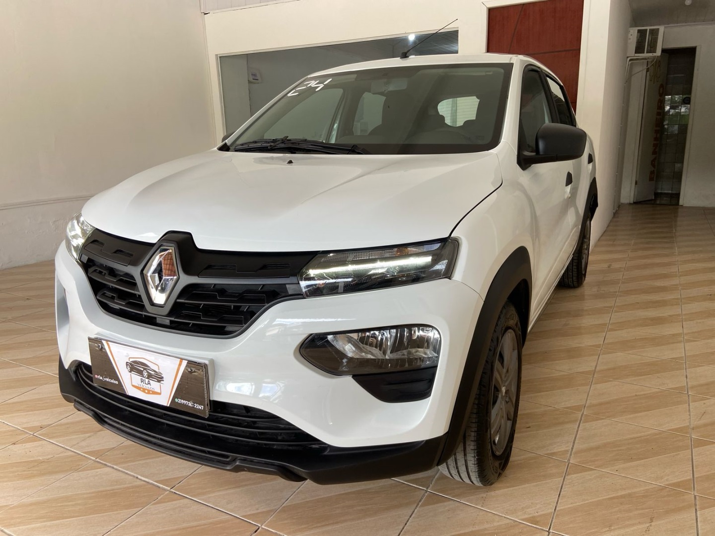 RENAULT KWID