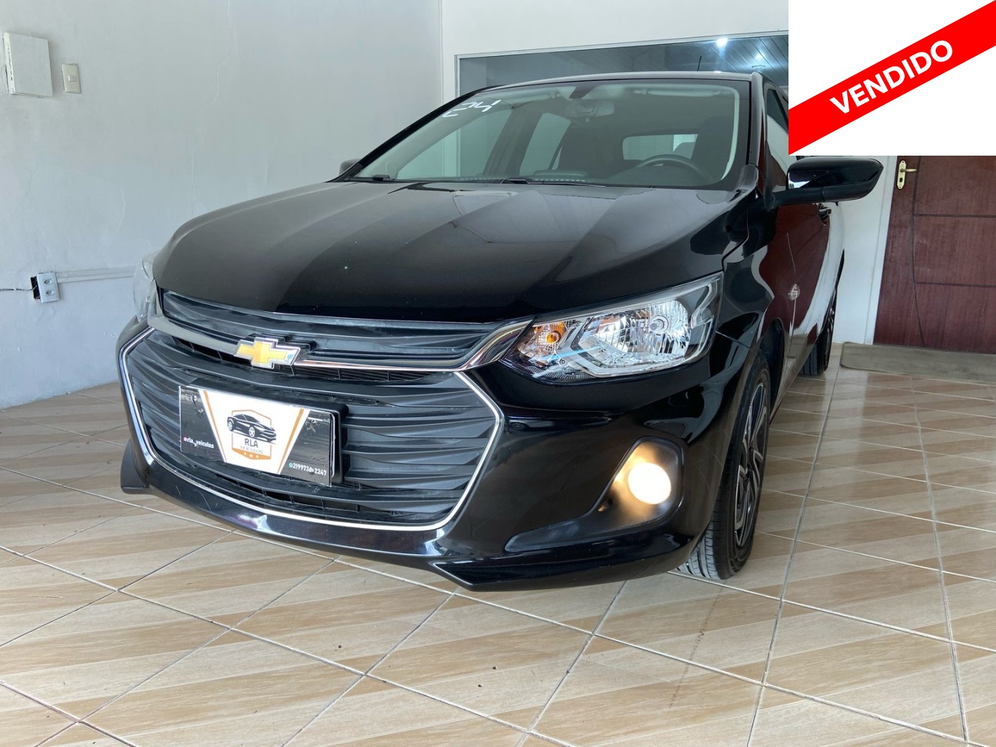 CHEVROLET ONIX