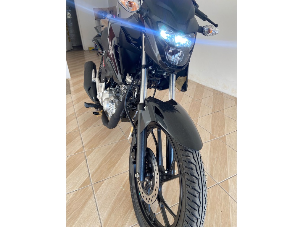 HONDA CG 160 FAN