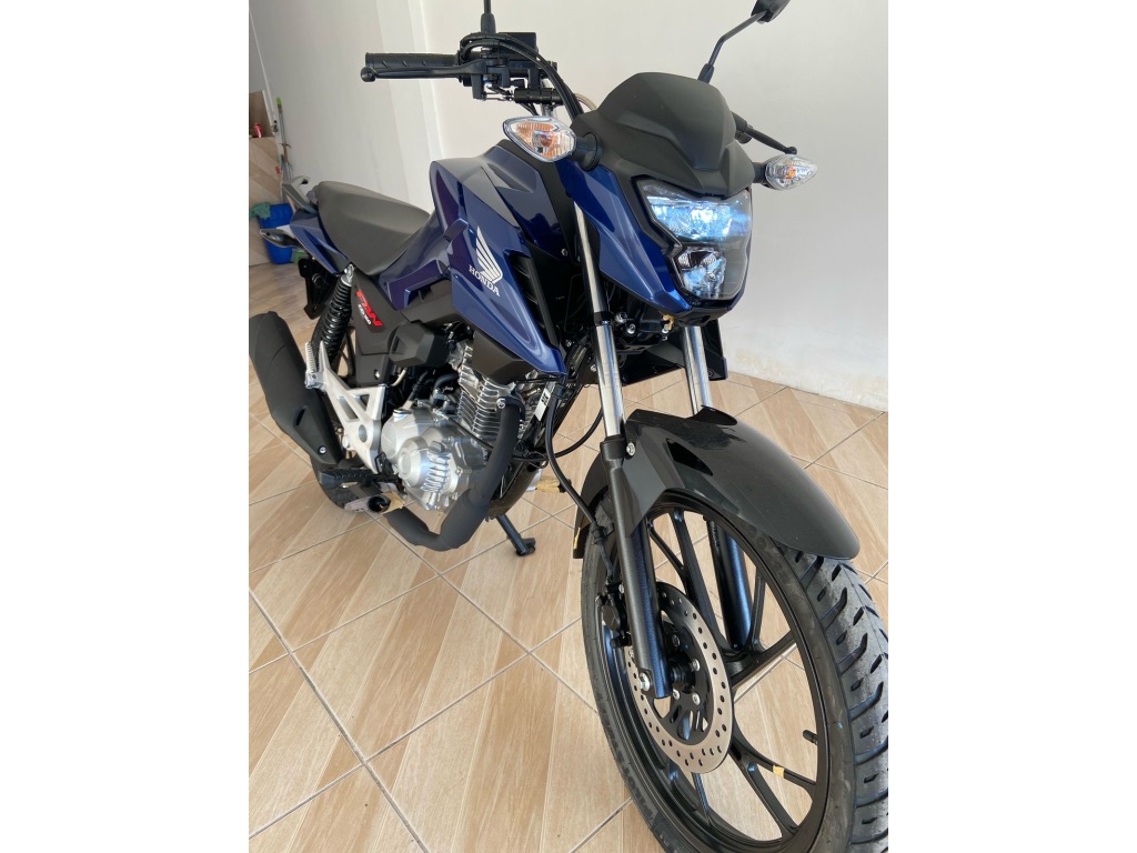 HONDA CG 160 FAN