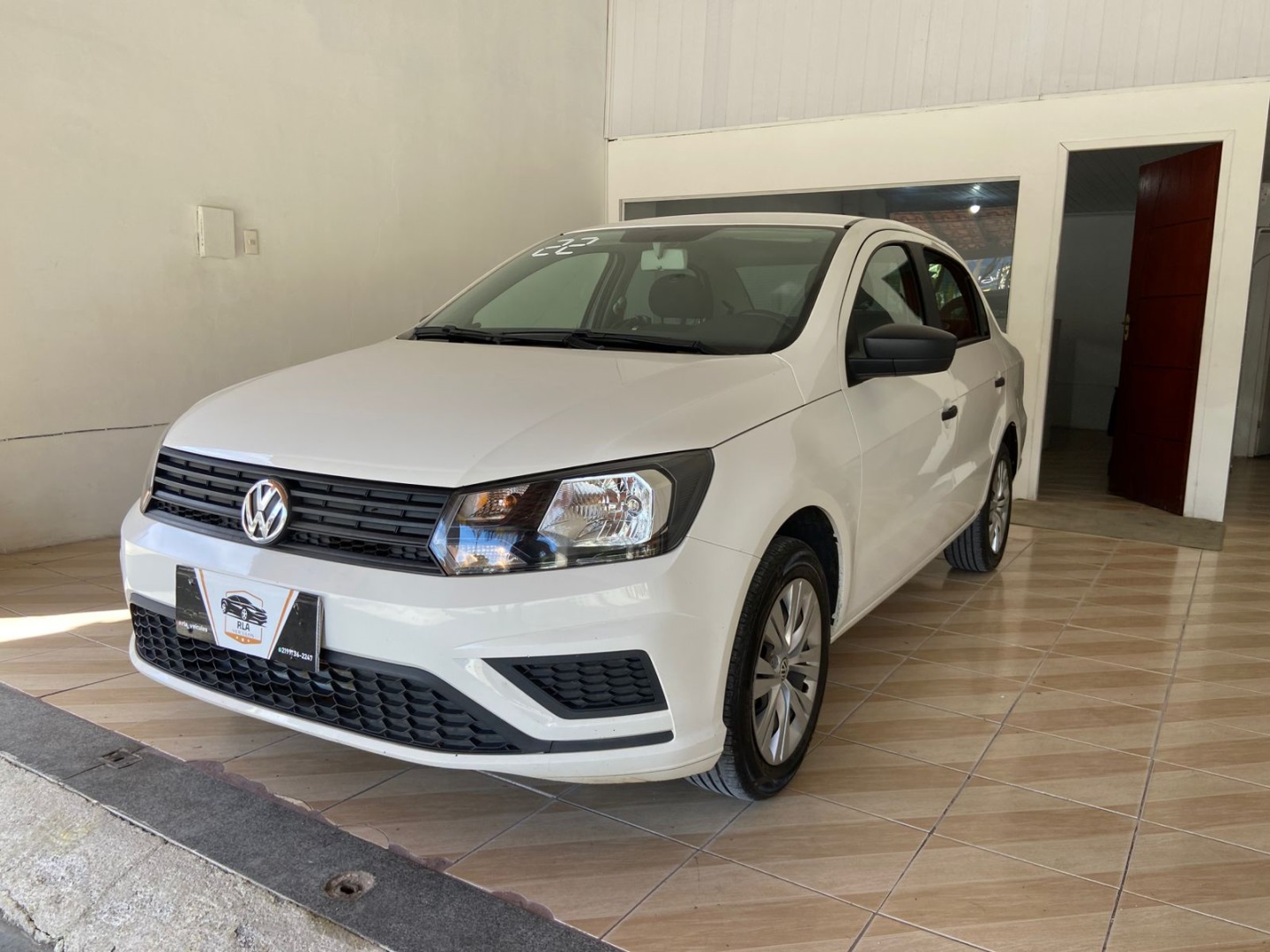 VOLKSWAGEN VOYAGE