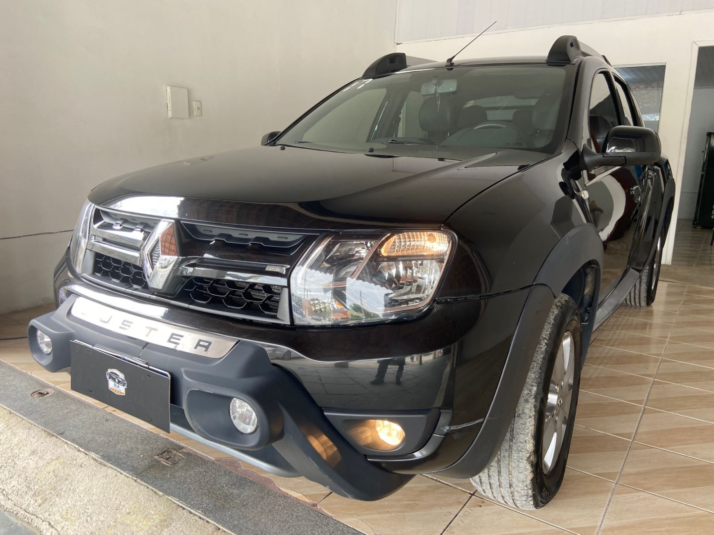 RENAULT DUSTER OROCH