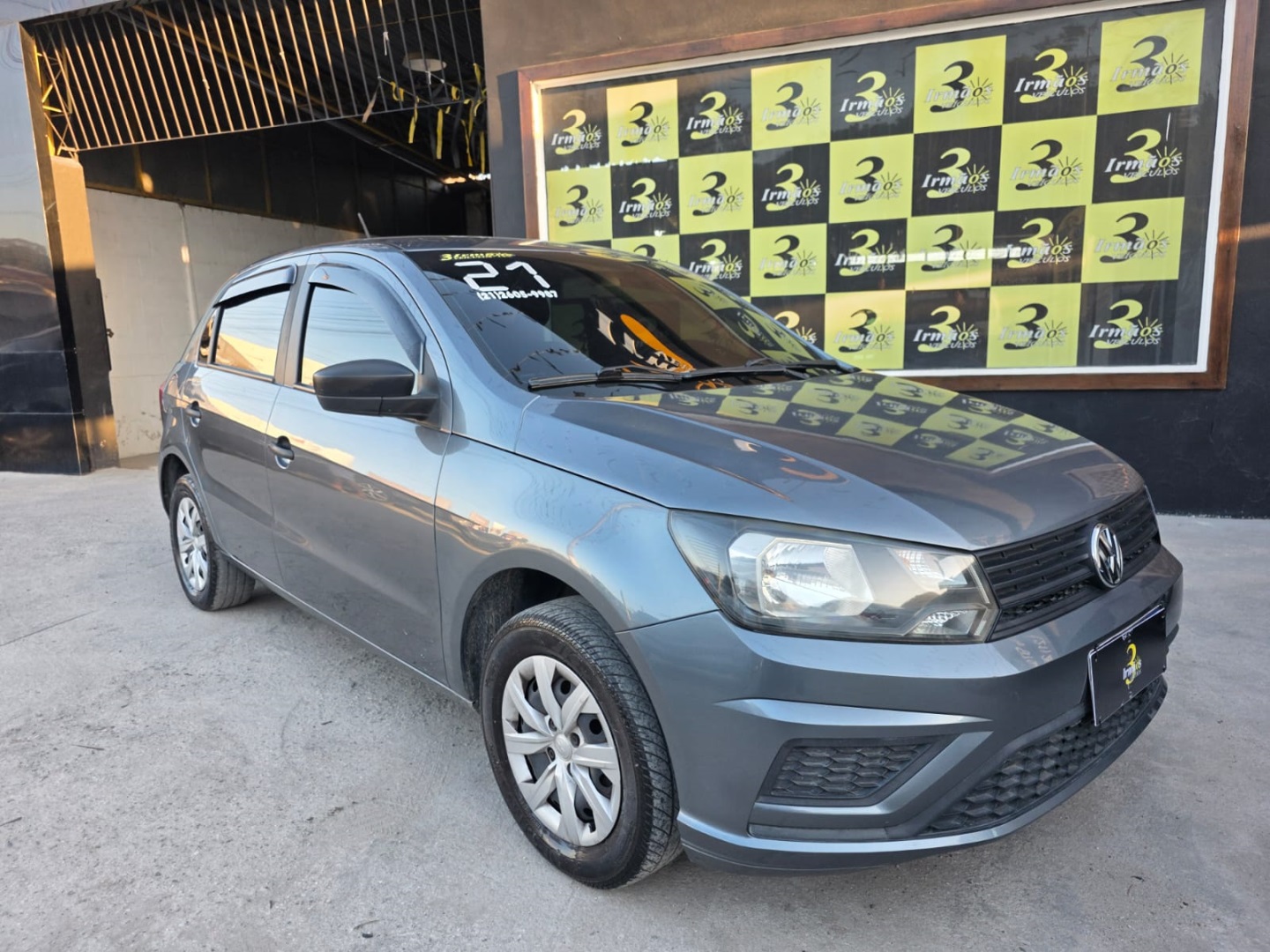 VOLKSWAGEN GOL