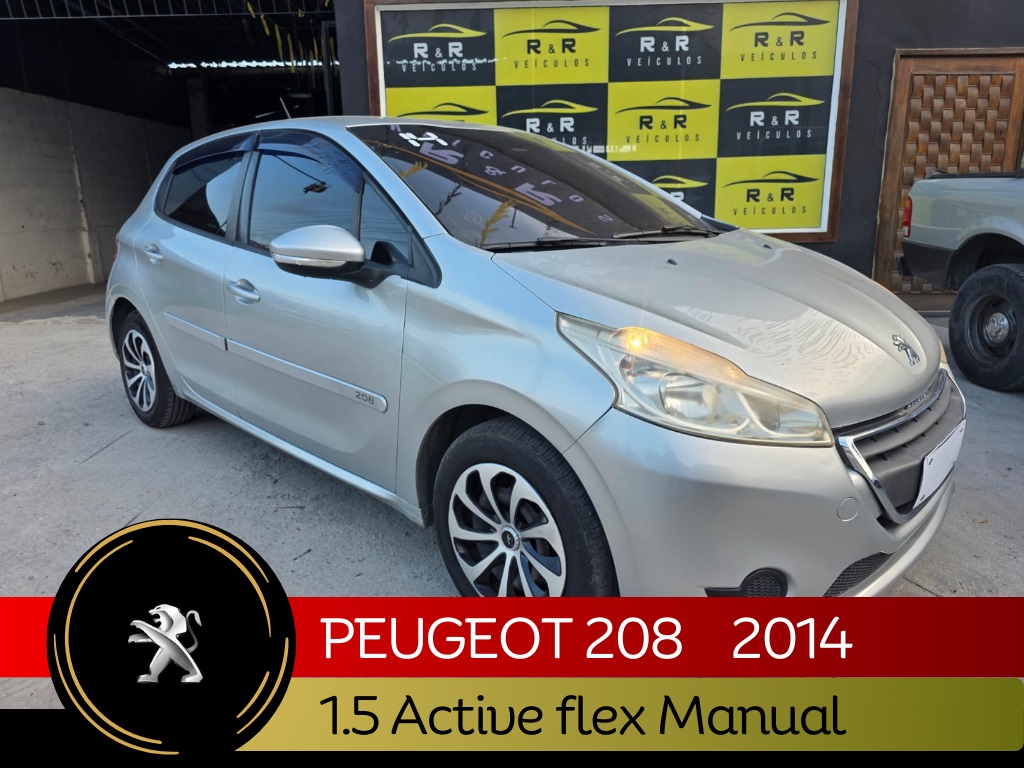 PEUGEOT 208