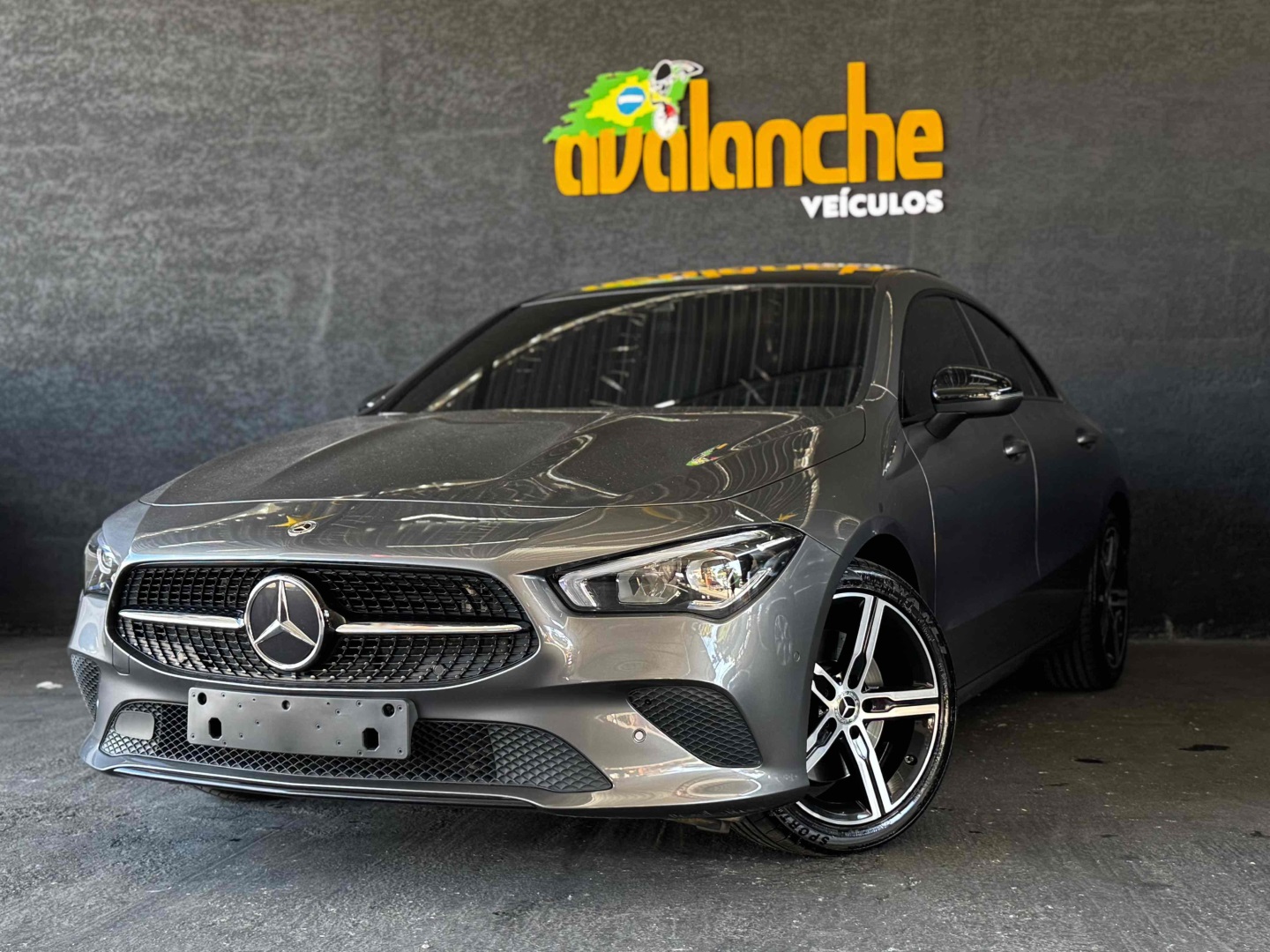 MERCEDES-BENZ CLA 250