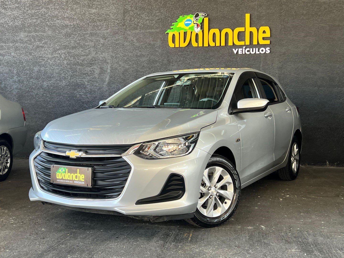 CHEVROLET ONIX