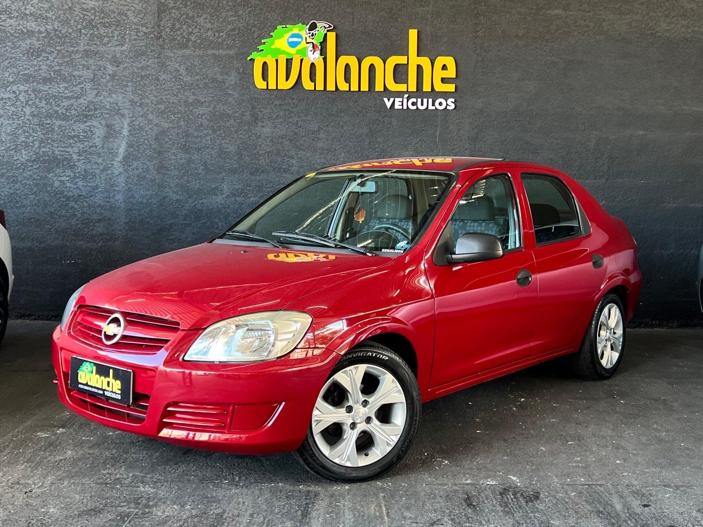 CHEVROLET PRISMA