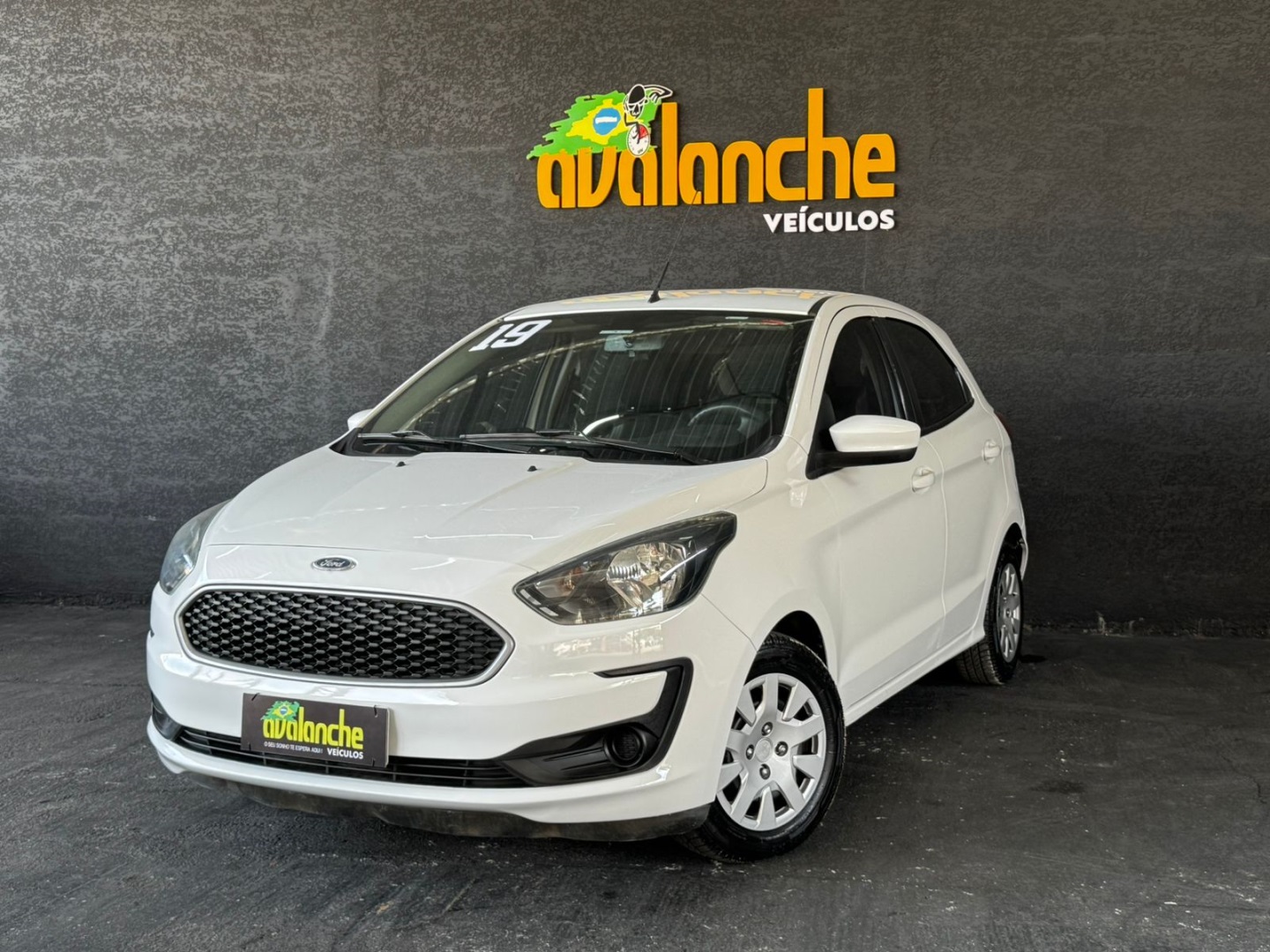 FORD KA