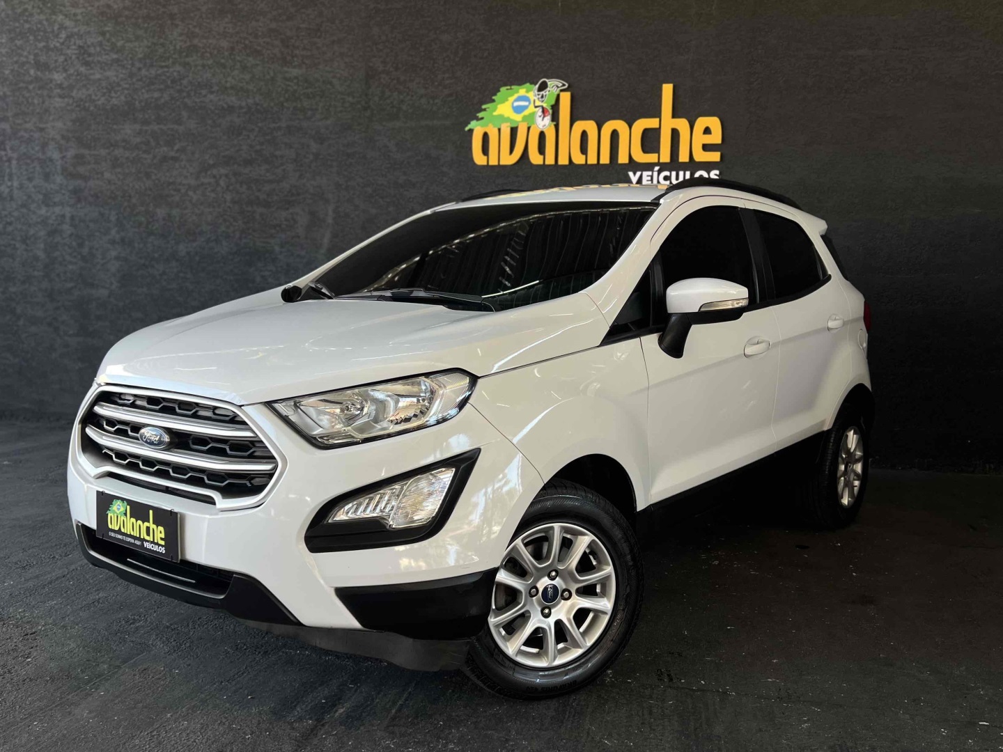FORD ECOSPORT