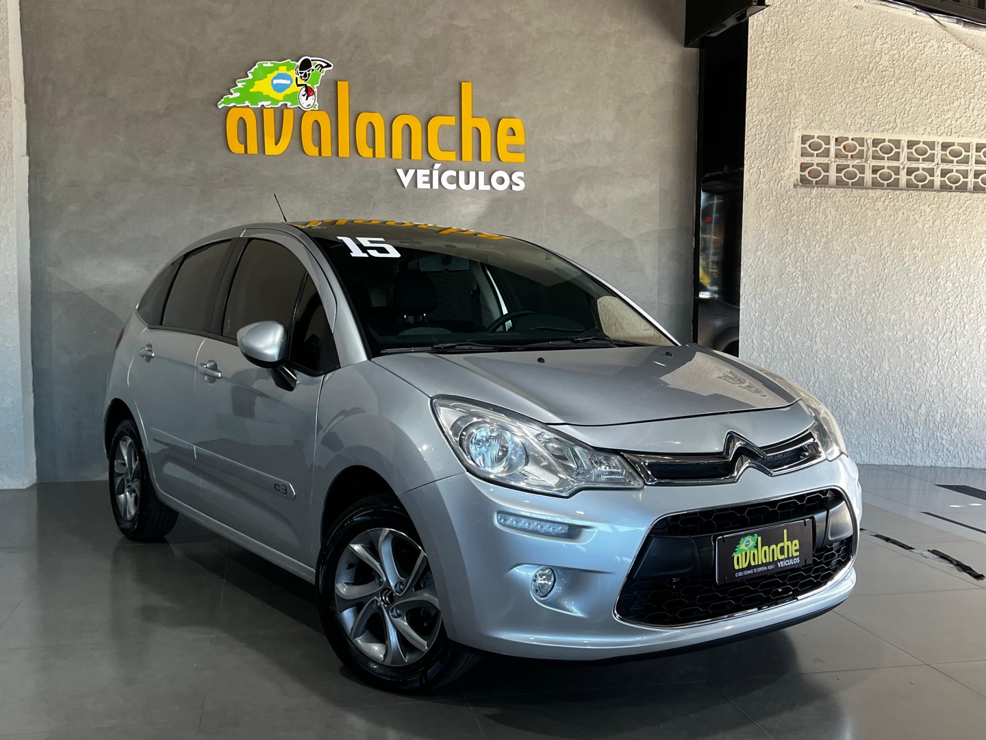 CITROEN C3