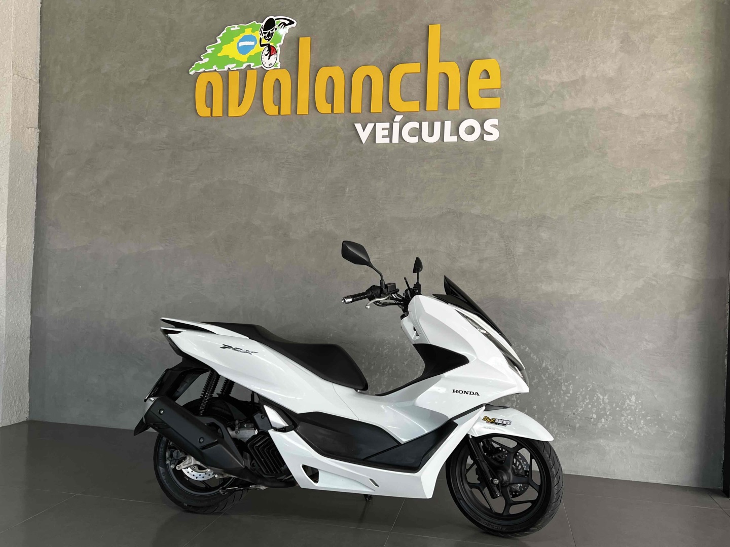 HONDA PCX 160 ABS