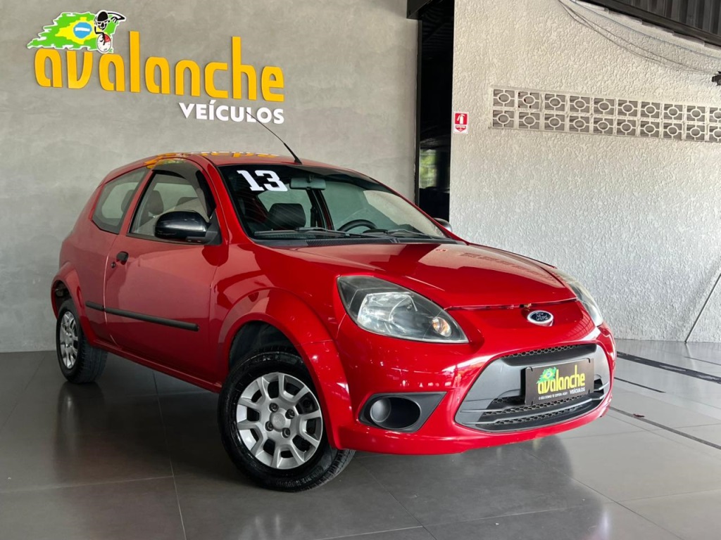 FORD KA