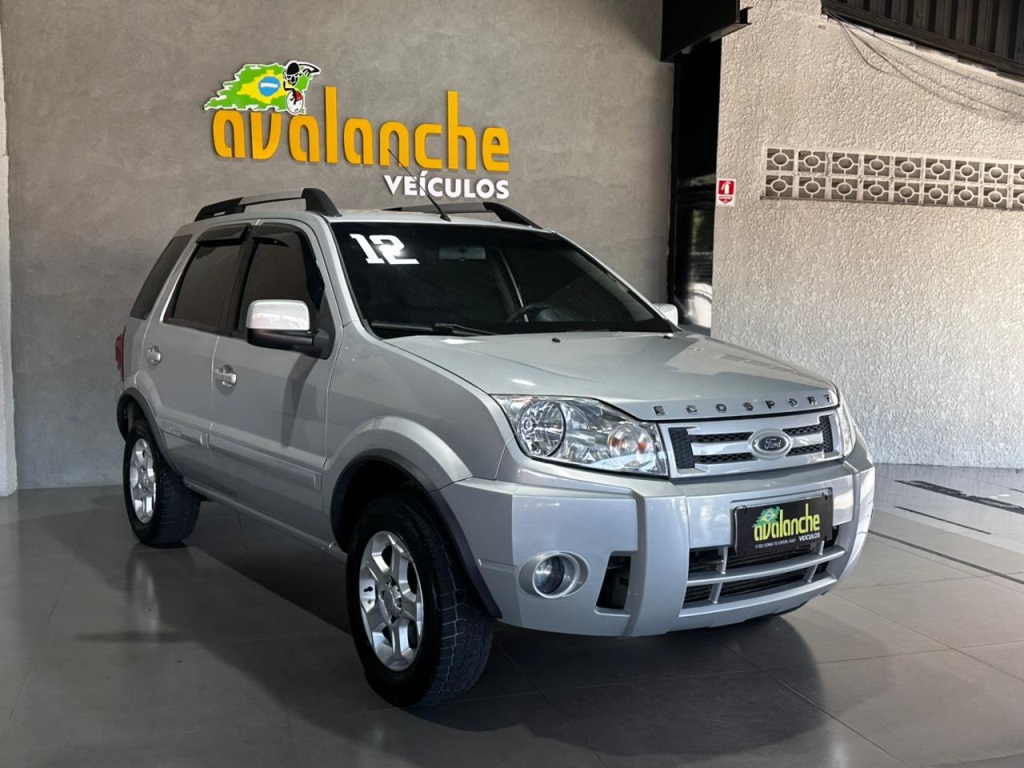 FORD ECOSPORT