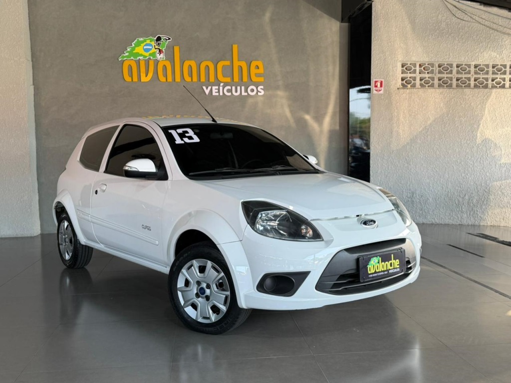 FORD KA
