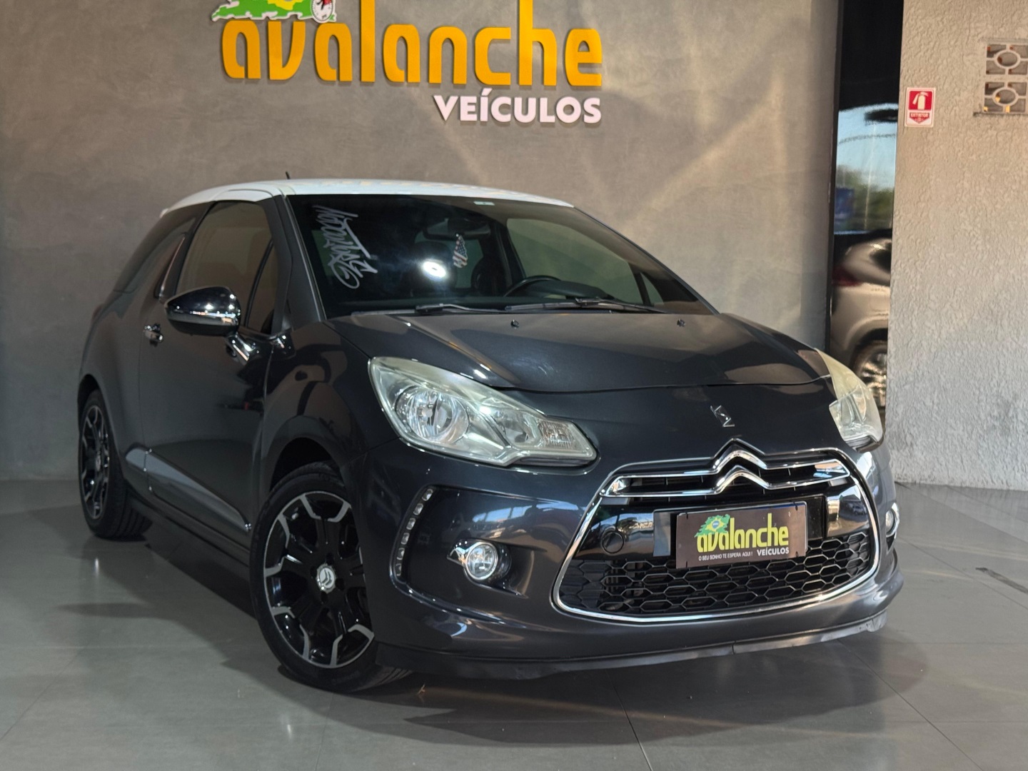 CITROEN DS3