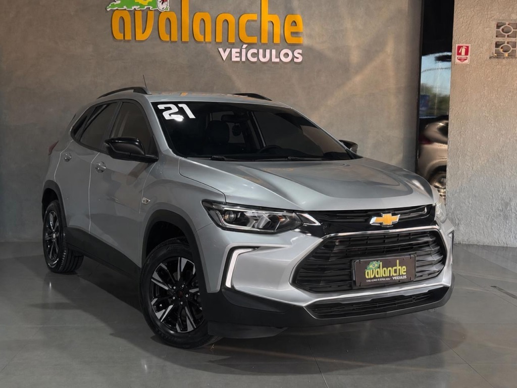 CHEVROLET TRACKER