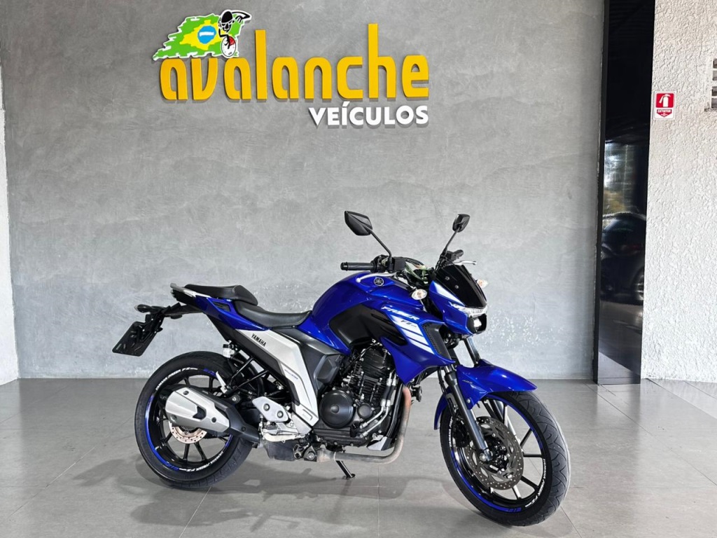 YAMAHA FZ25 250 FAZER FLEX