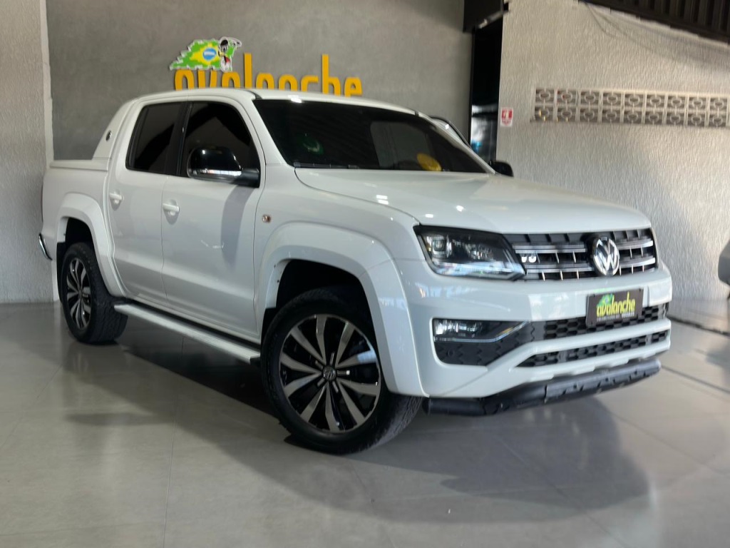 VOLKSWAGEN AMAROK