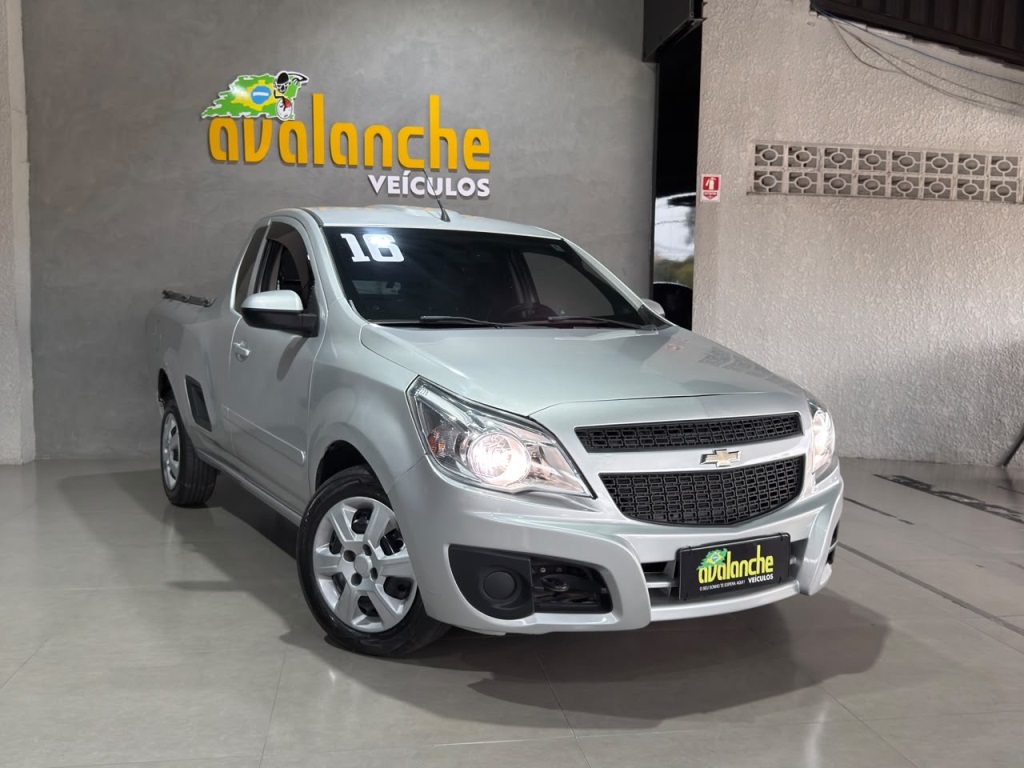 CHEVROLET MONTANA