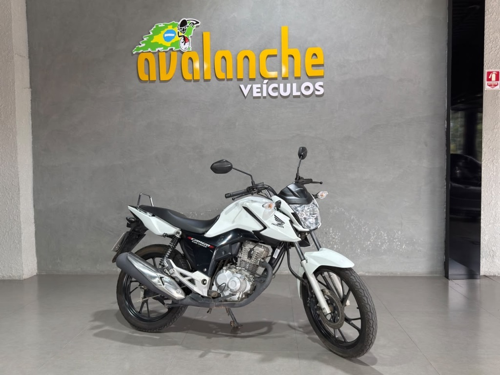 HONDA CG 160 CARGO