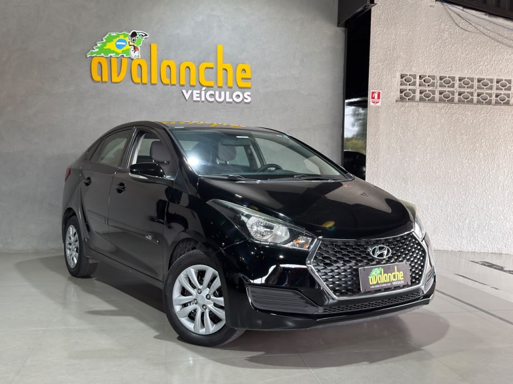 HYUNDAI HB20S