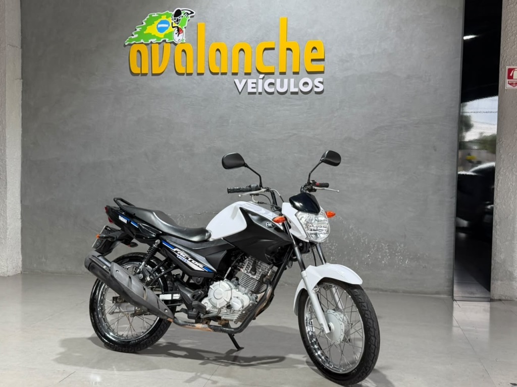 YAMAHA YBR 150 FACTOR E