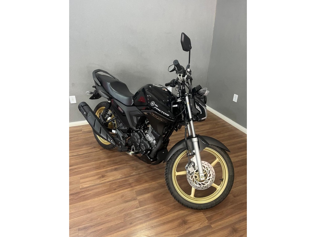 YAMAHA YBR 150 FACTOR DX