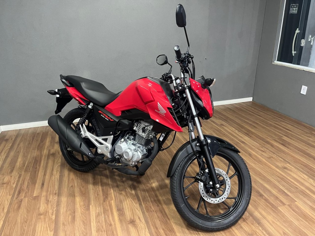 HONDA CG 160 FAN
