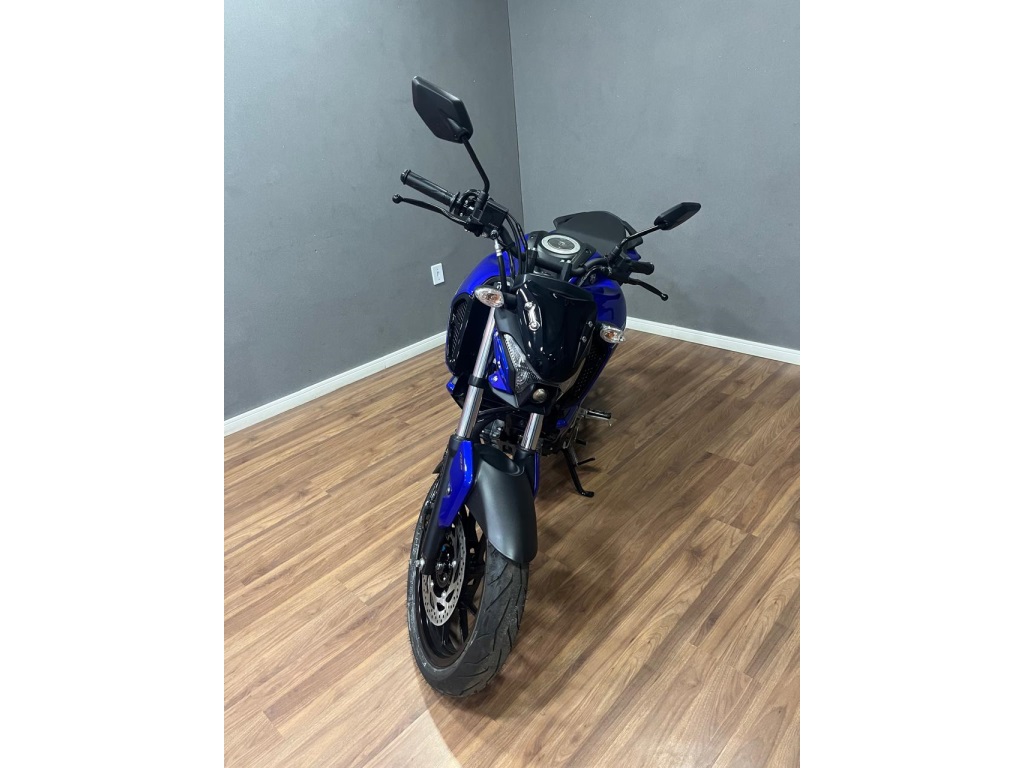 YAMAHA FZ15 FAZER ABS