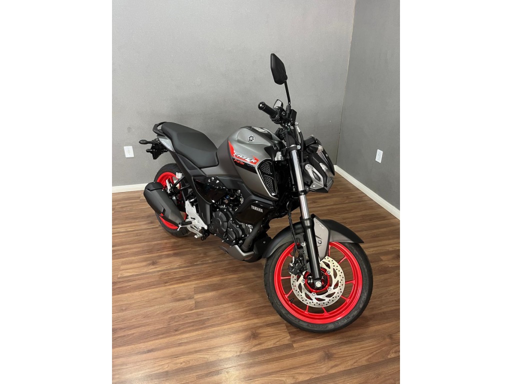 YAMAHA FZ15 150 FAZER FLEX