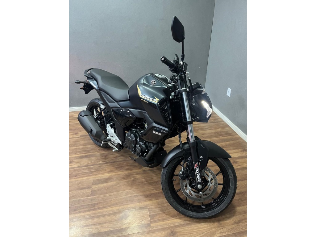 YAMAHA FZ15 150 FAZER FLEX