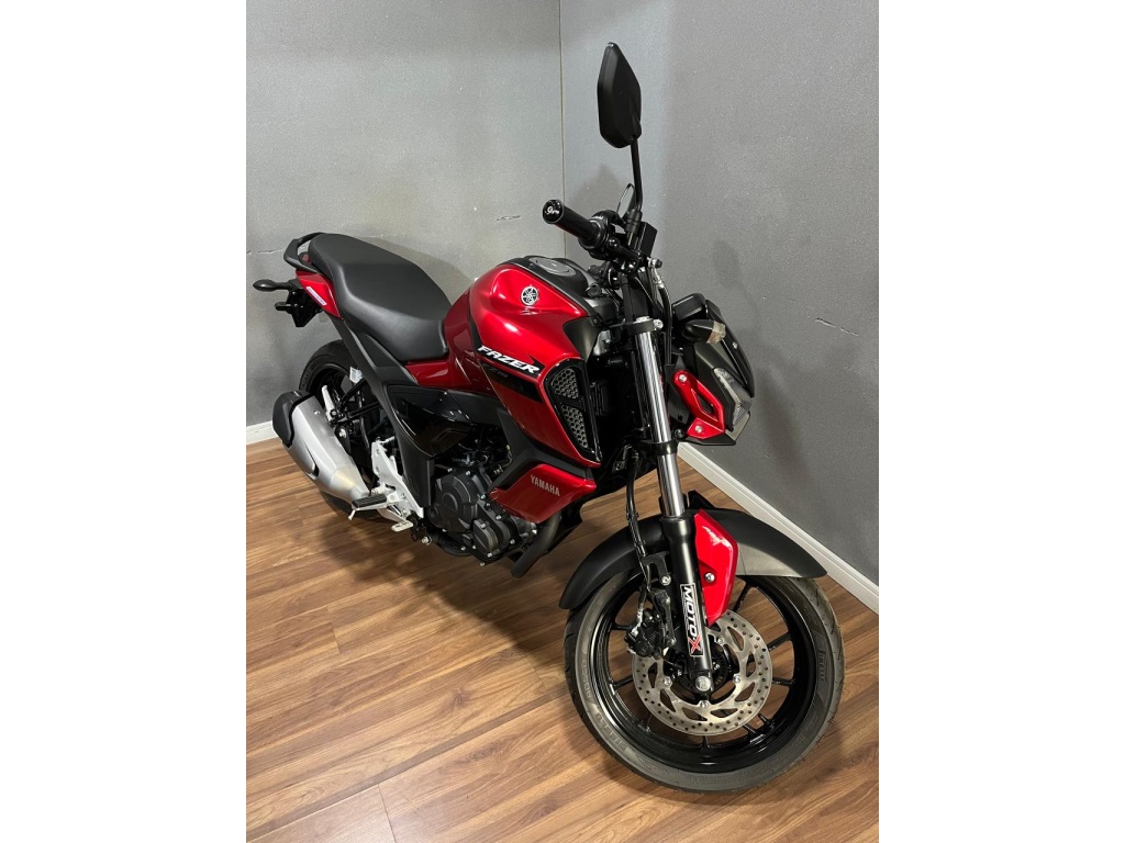 YAMAHA FZ15 150 FAZER FLEX